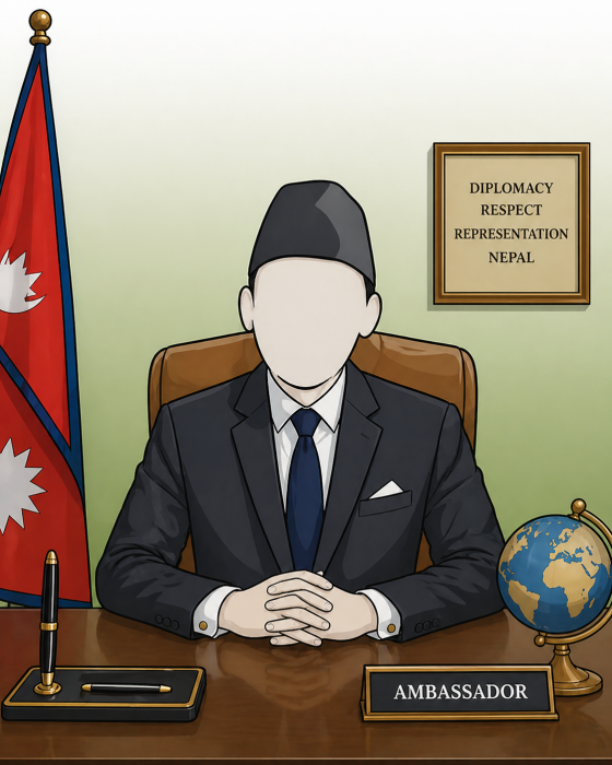 दलीय भागबण्डा छोडेर खुला प्रतिष्पर्धाबाट राजदूत नियुक्तिको तयारी