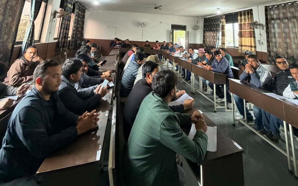 एमालेमा नेतृत्व परिवर्तनका लागि जुट्दै युवा