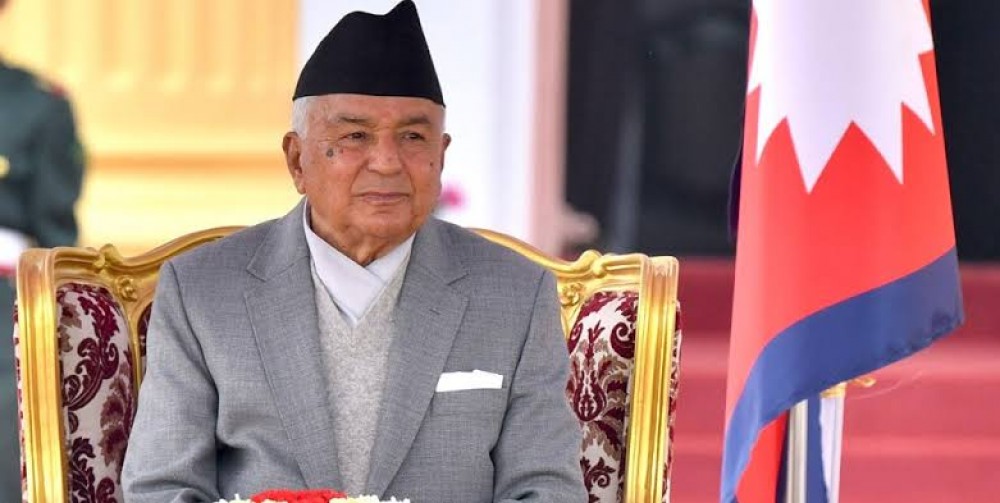 राष्ट्रपतिद्वारा आठ वटै अध्यादेश जारी