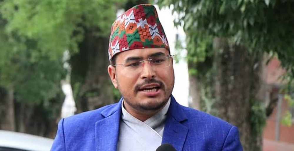 प्रधानमन्त्रीलाई संसद्मा र्‍याप हान्न बोलाएको होइन : सांसद शाही