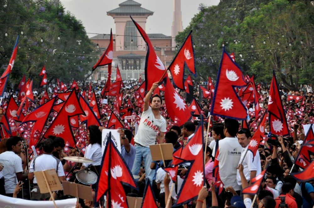 आज १८औँ गणतन्त्र दिवस, प्रधानमन्त्री शाहले सम्बोधन नगर्ने