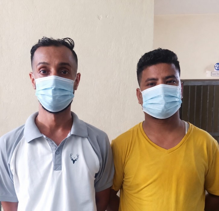 गुण्डागर्दीमा संलग्न सरकारी कर्मचारी पक्राउ
