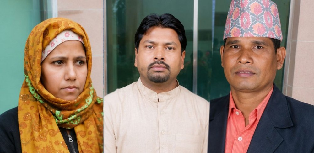 रातो पासपोर्ट दुरुपयोग अभियोगमा संविधानसभाका तीन सदस्य दोषी ठहर